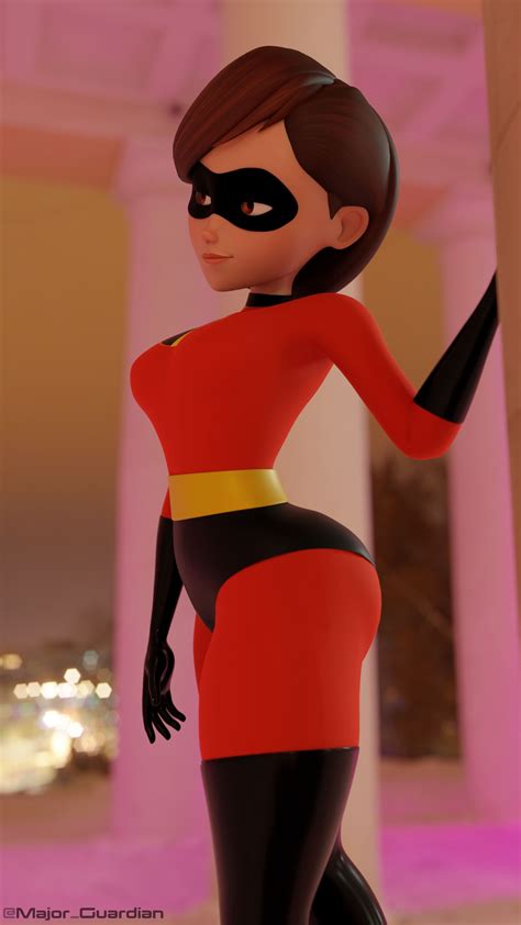O Incrivel Barco Elastigirl