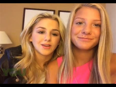 Chloe Lukasiak And Paige Hyland Fight