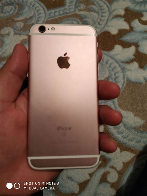 Iphone 6s