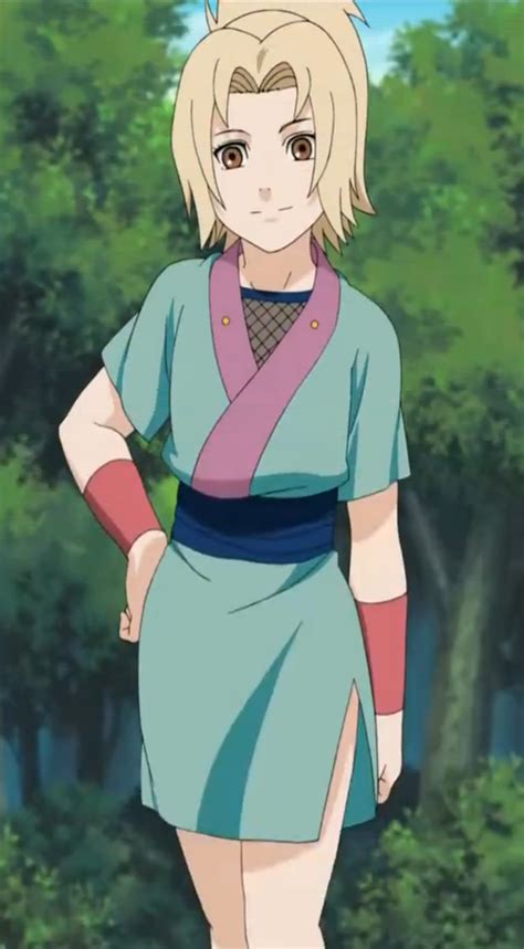 Young Tsunade. | Naruto bilder, Comic illustrationen, Illustration