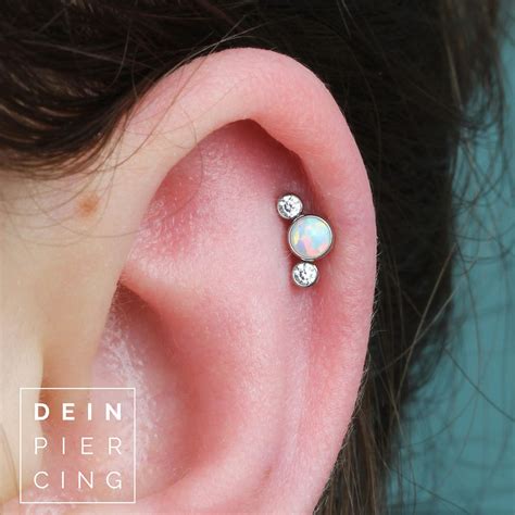 how to change helix piercing