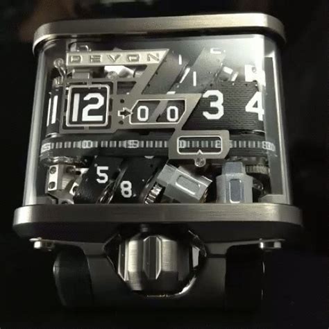Devon Watches available from Official Dealer Watches.com