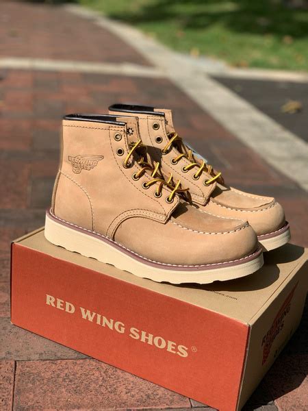 Ботинки Red Wing - купить с доставкой по выгодным ценам в интернет ...