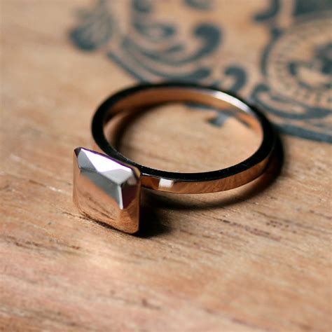 gorgeous  stone engagement rings updated offbeat wed