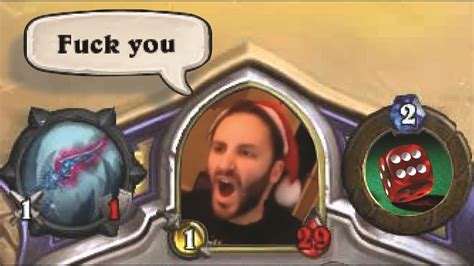 Reckful demands to remove emotes from Hearthstone - YouTube