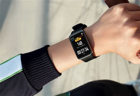 Huawei Watch Fit kommt nach Deutschland