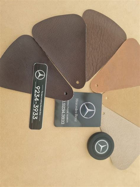 MB TEX for Mercedes, Everything Else on Carousell