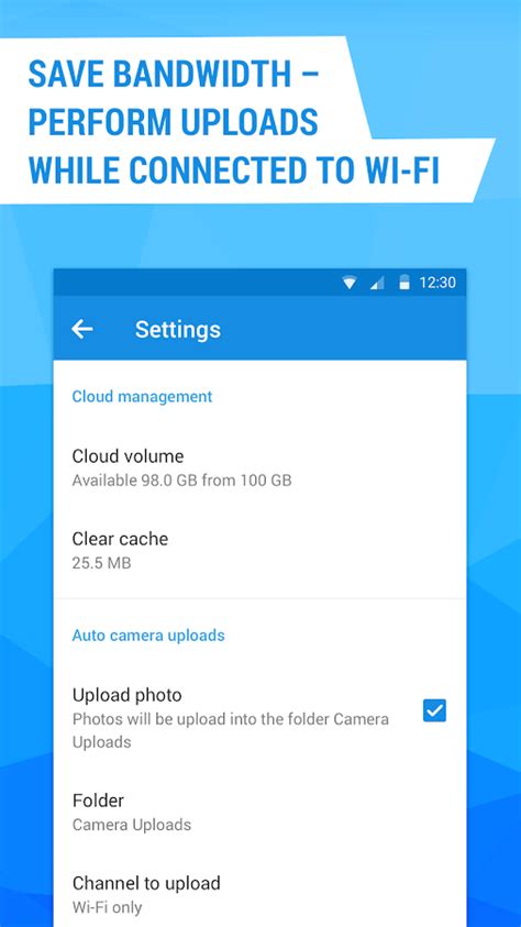 Cloud Mail.Ru - Android Apps on Google Play