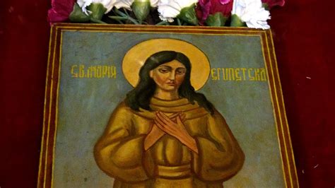 кк Преп. Мария Египетска, 5 Неделя от Великия пост, Утреня, Kalin ...