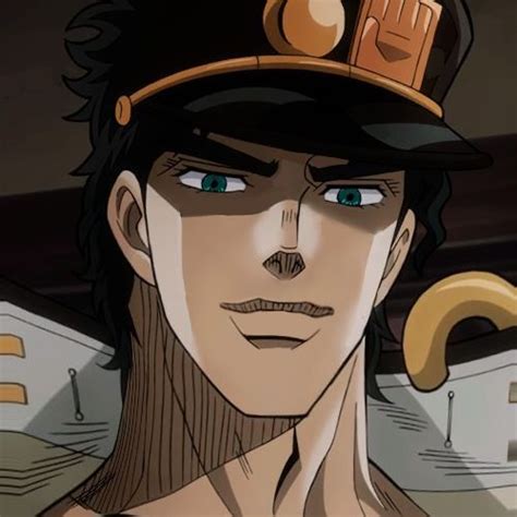 جوتارو بدون تارو | Jotaro kujo, Jojo bizzare adventure, Handsome anime guys