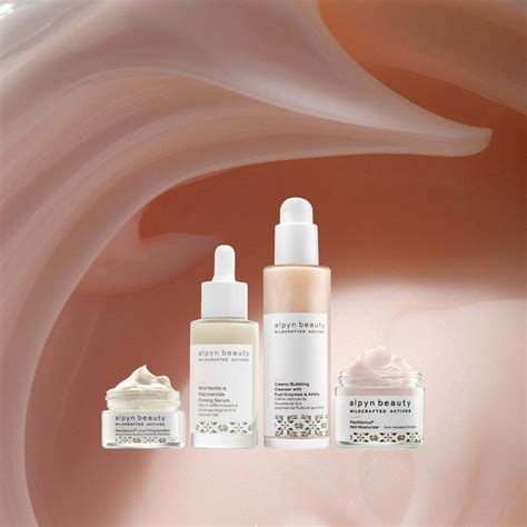 Value Sets – Alpyn Beauty