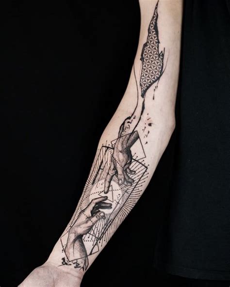 Небольшие Мужские Татуировки: 30 Фото от Тату Мастера | TattooAssist