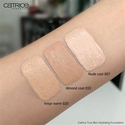 True Skin Hydrating kem nền thương hiệu Catrice (Made in Germany) – Thế ...