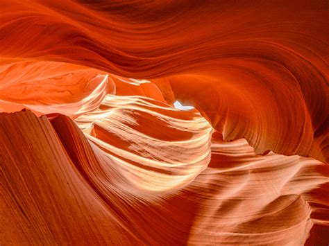Red Rock Cave Antelope Canyon Arizona USA 5K Preview | 10wallpaper.com