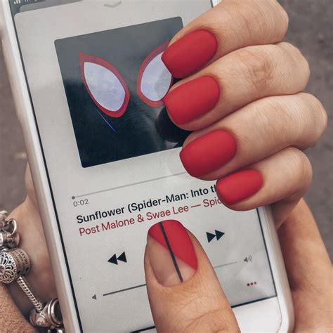 Матовый маникюр | Stylish nails, Nails, Pretty nail art designs
