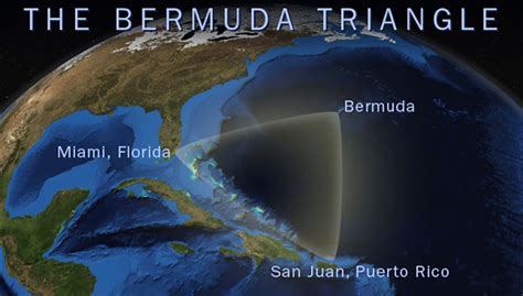 Bermuda Triangle shipwreck found 95 years after it vanished, explorer ...