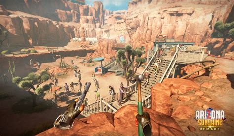 Arizona Sunshine Remake Review - Gets Gorier - COGconnected