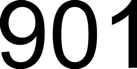О числе 901 – девятьсот один, математические свойства, перевод ...