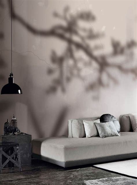 Komorebi - Contemporary wallpaper by Idea Murale