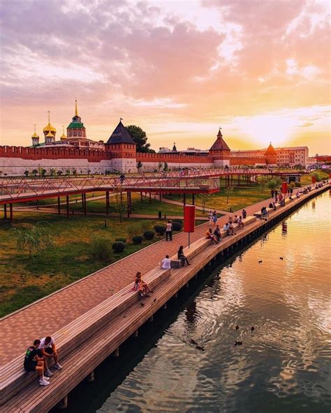 Онлайн путешествие в Тулу en 2024 | Arquitectura de rusia, Rusia ...