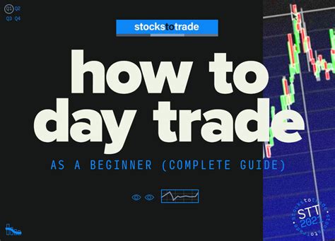 How to Day Trade as a Beginner (Complete Guide)