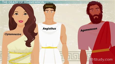 Agamemnon | Trojan War King & Greek Mythology - Lesson | Study.com