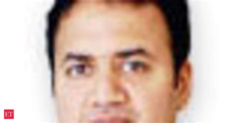 Dhiraj Rajaram - The Economic Times