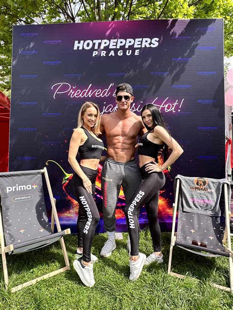 Hot Peppers Prague - The Best strip bar in Prague