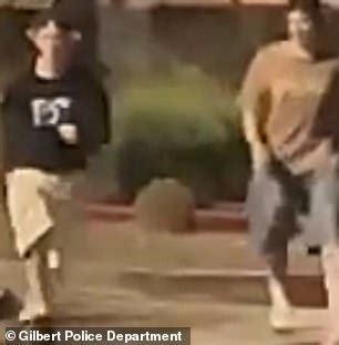 Unbelievable! Gilbert Goons Mugshots Arizona – You Won't Believe #3 - g52u1b7