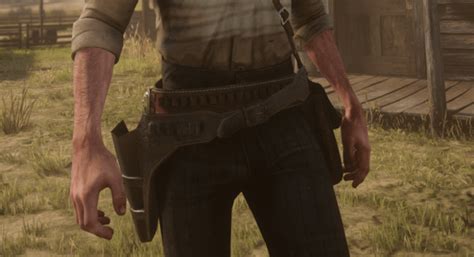 RDR1 Gun Belt (2) - Red Dead Redemption 2 Mods | RDR2 Mods