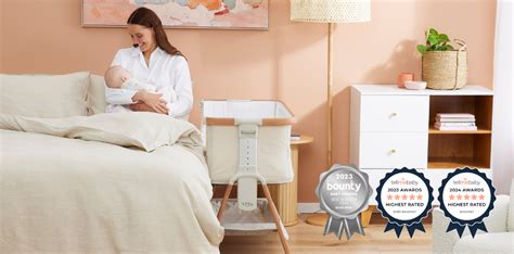 Baby Bassinets & Co-sleeper Cots, Cradles & Cribs | iL Tutto® UK | iL ...