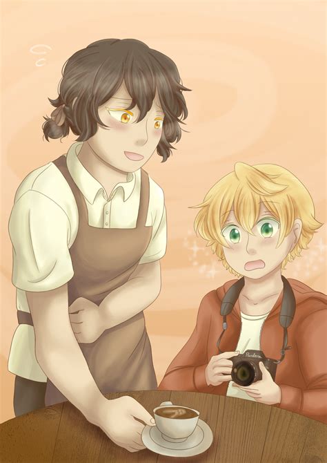 Gilbert x Oz on PandoraHeartsFC - DeviantArt