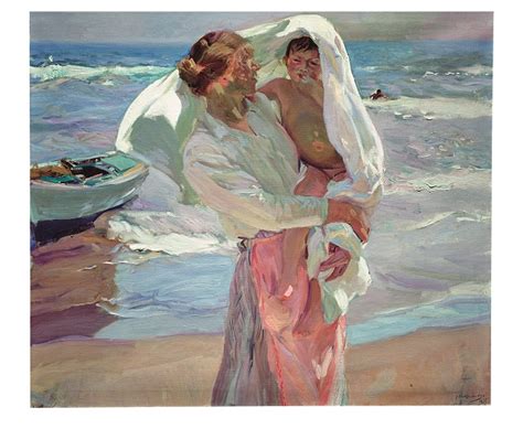 SOROLLA, THE COLOR OF THE SEA. CAIXAFORUM BARCELONA