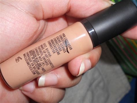 MAC Pro Longwear Concealer NW30: Review and Swatches – Vanitynoapologies | Indian Makeup and ...