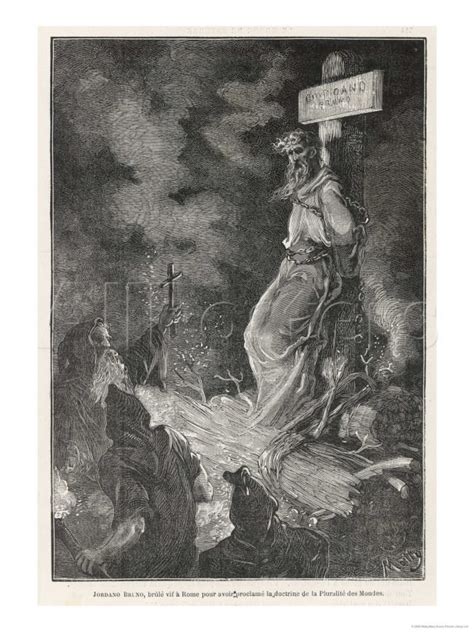 Джордано Бруно. Тайна, завёрнутая в загадку: picturehistory — LiveJournal