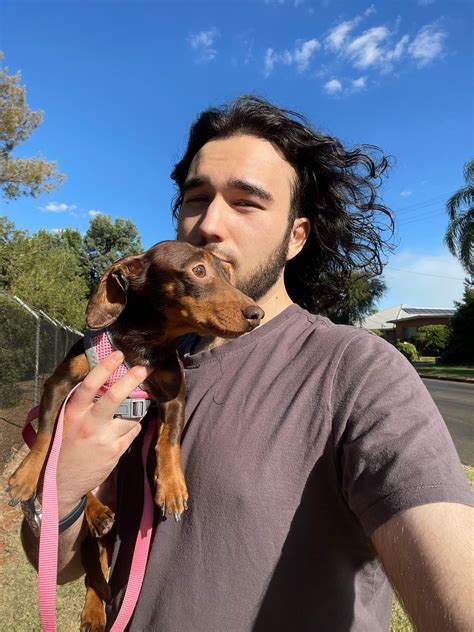 You’ve caught Dixie in her bi-daily princess carry home 🐶 : r/Dachshund