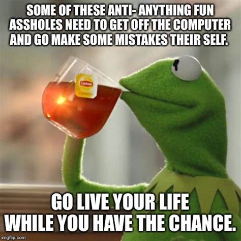But That's None Of My Business Meme - Imgflip