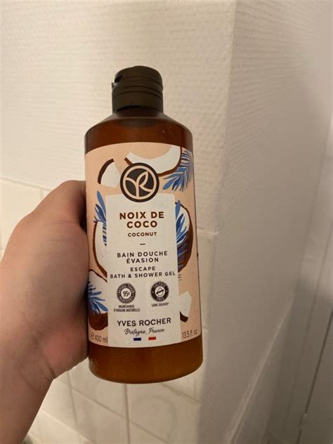 Yves Rocher Bain Douche Noix de Coco - 400 ml - INCI Beauty