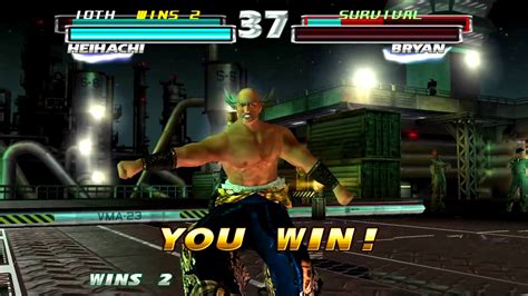 Tekken Hybrid Download - GameFabrique