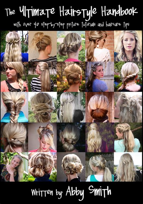The Ultimate Hairstyle Handbook! - Twist Me Pretty