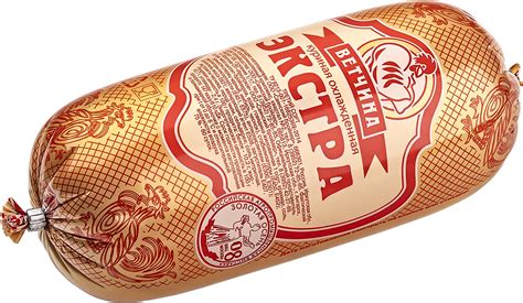 Ветчина «Экстра» - агрохолдинг «Саянский бройлер»