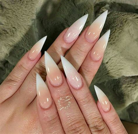 Unhas Stiletto Grandes - Unhas Stiletto: Dicas para Fazer em Casa + 25 Inspirações para 2026