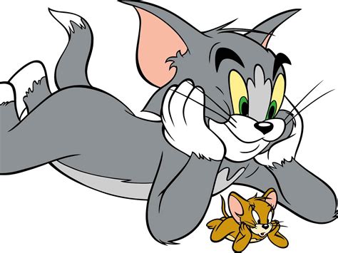 Tom And Jerry And 11