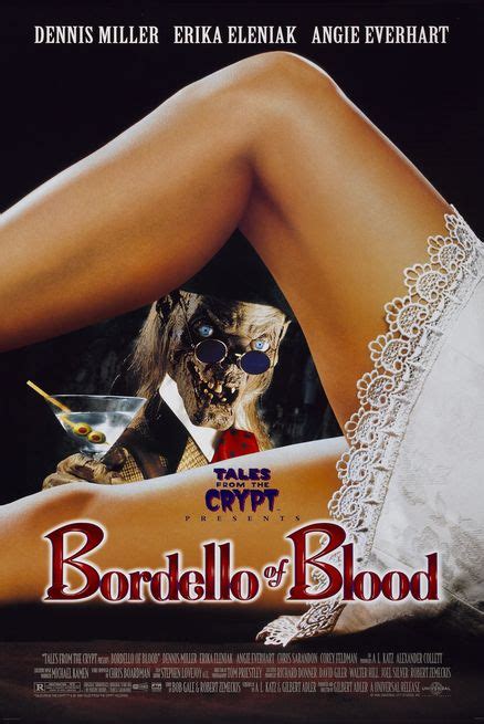I racconti della cripta - Il piacere del sangue (1996) | FilmTV.it