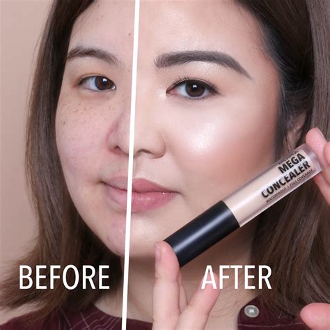 Mega Concealer™ (125, Bisque) – MOIRA BEAUTY