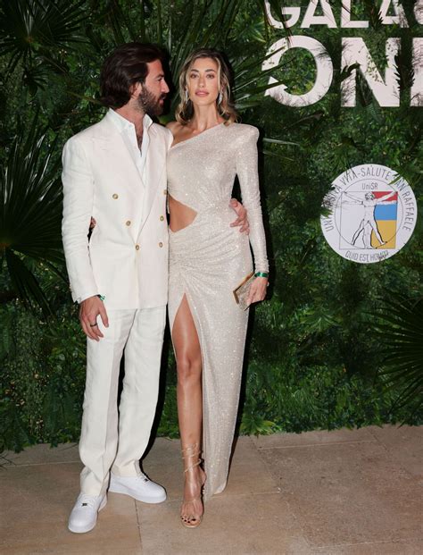 JESSICA SERFATY at Gala One Saint Barth at the Eden Rock Hotel in Saint