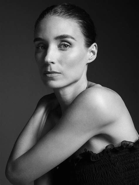 Rooney Mara Maxim
