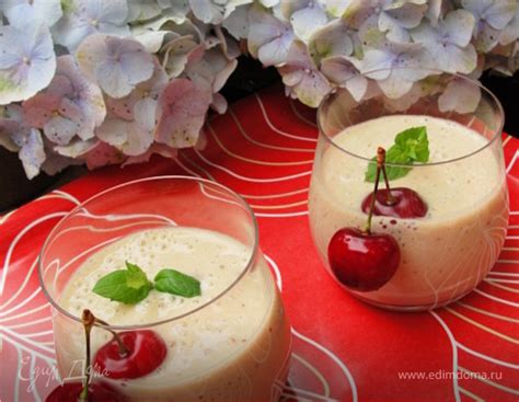 Cherry, Cherry Lady — Пошаговый рецепт приготовления с фото 2025 ...