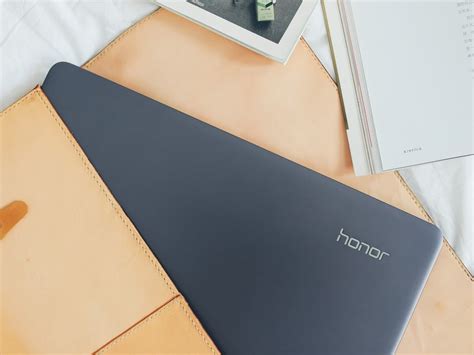 HONOR MagicBook-AMD laptop has a Dolby Atmos sound system » Gadget Flow