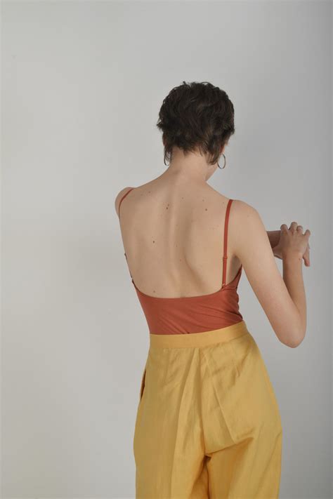 The Nude Label Basic Bodysuit | Garmentory